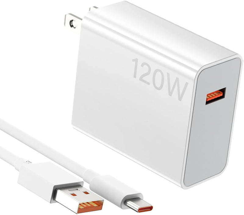 Carregador de parede 120W para Xiaomi Hypercharge Turbo Fast Wall Charger 90W para Xiaomi 15 14 13 12 14T 13T 12T 12s Pro Redmi Note K80 K70 K60 K50 Ultra 12 11T 11 Plus Black Shark 4 5 Poco X5 F4 Gt