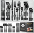 Faqueiro em Aço Inox com 30 Peças, Jogo de Talheres, Talheres, Faqueiro, Talher, Conjunto de Talheres, Jogo de Talher, Kit Talheres, Jogo Talheres, Talheres Inox, Faqueiro Inox (Prata
