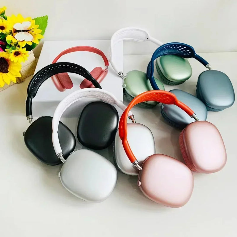 Fone de Ouvido Bluetooth P9MAX – Esportivo, com Redução de Ruído