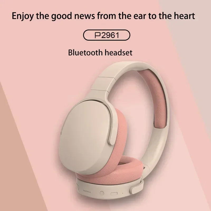 Fone de Ouvido Xiaomi P2961 – Bluetooth 5.3, Estéreo Hi-Fi, Com Microfone