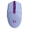 Mouse Gamer Sem Fio Logitech G304 – LIGHTSPEED, Alta Performance