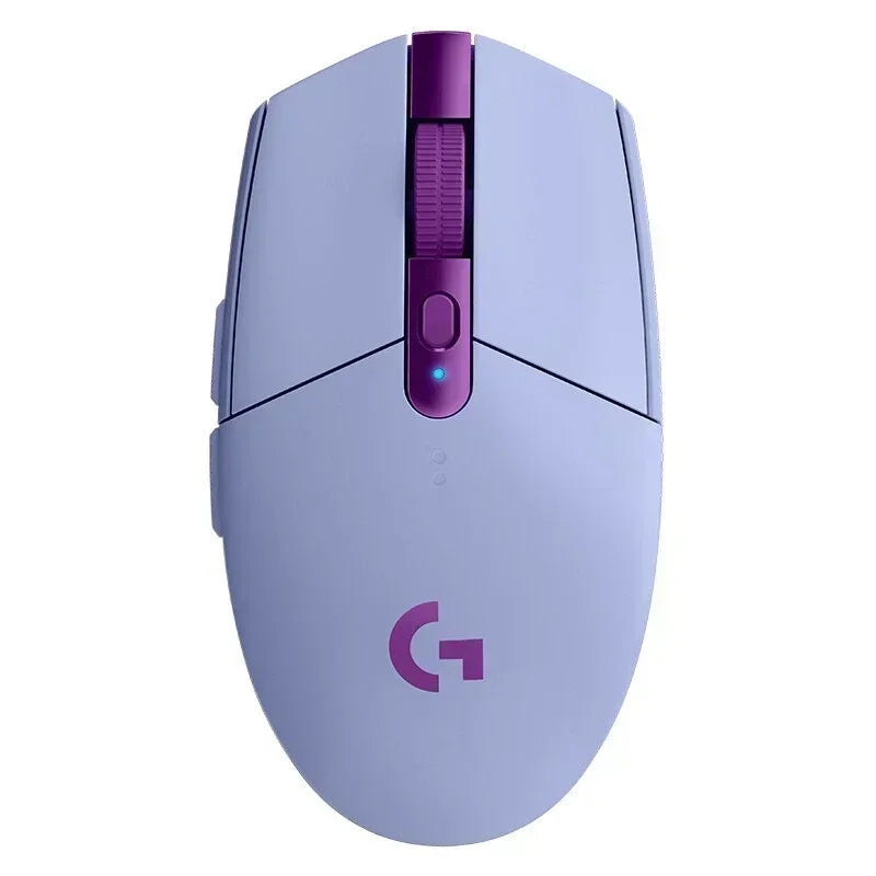 Mouse Gamer Sem Fio Logitech G304 – LIGHTSPEED, Alta Performance