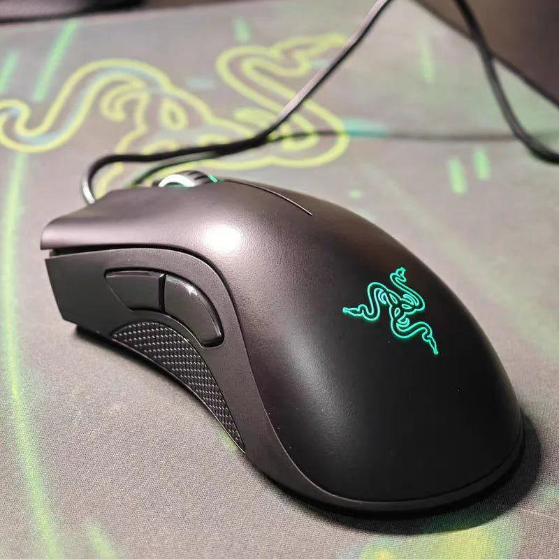 Mouse Gamer Razer Purgatory Viper – Edição Standard, 6400 DPI