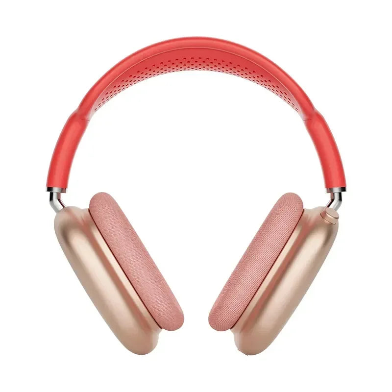 Fone de Ouvido Bluetooth P9MAX – Esportivo, com Redução de Ruído
