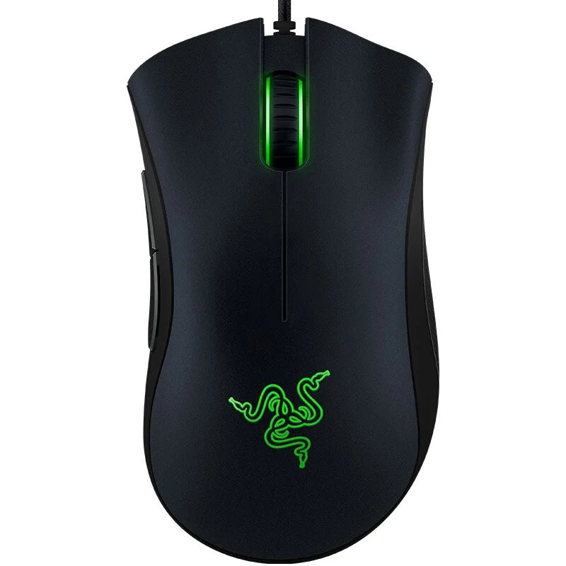 Mouse Gamer Razer Purgatory Viper – Edição Standard, 6400 DPI