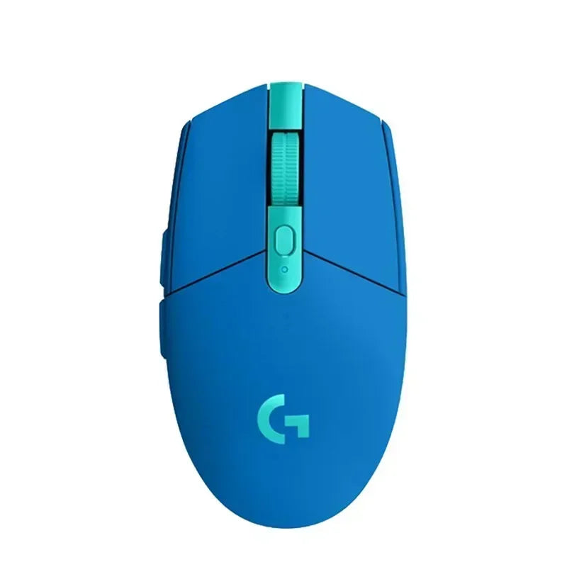 Mouse Gamer Sem Fio Logitech G304 – LIGHTSPEED, Alta Performance