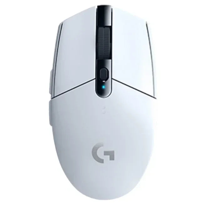 Mouse Gamer Sem Fio Logitech G304 – LIGHTSPEED, Alta Performance