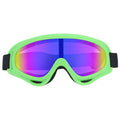 Óculos para Esqui, Ciclismo e Motociclismo – À Prova de Vento | Antiembaçante | Proteção UV400 | Ideal para Snowboard, Neve e Esportes de Inverno ao Ar Livre