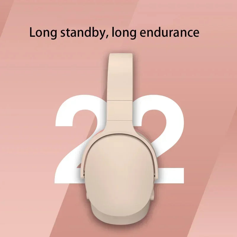 Fone de Ouvido Xiaomi P2961 – Bluetooth 5.3, Estéreo Hi-Fi, Com Microfone